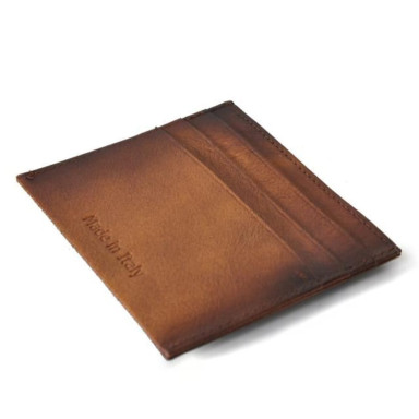 Pratesi BNE623 - Loggia del Bigallo Wallet Loggia del Bigallo Black