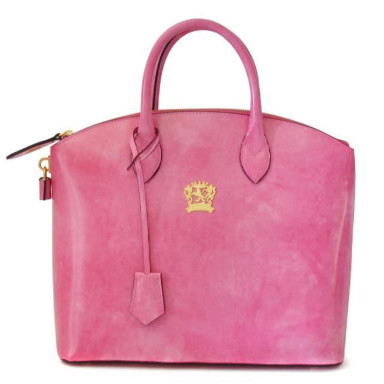 Pratesi RRO348 - Versilia RWoman Bag Radica Pink