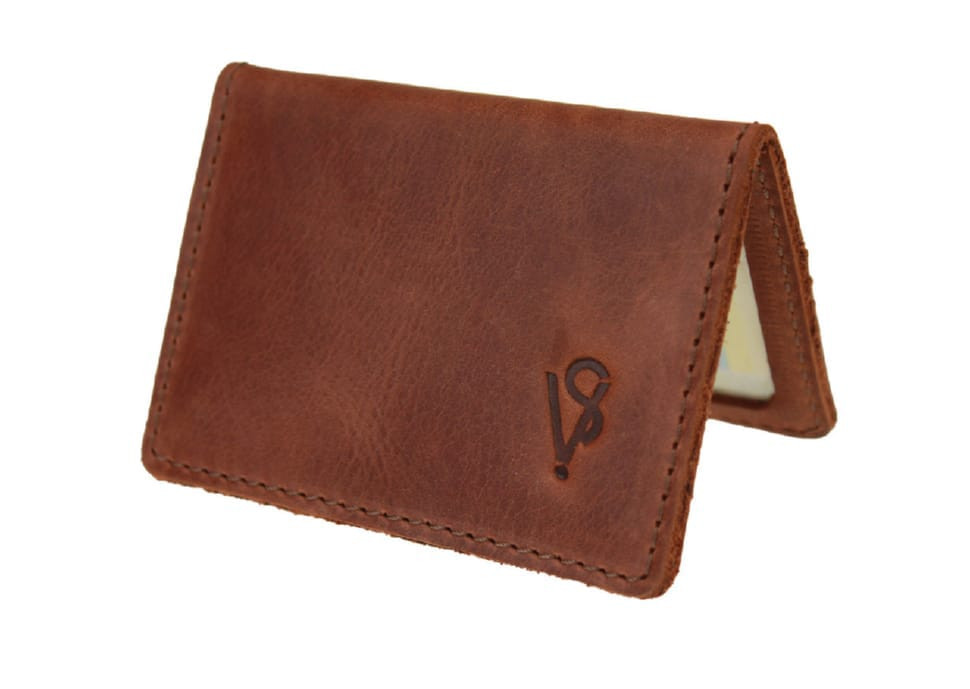 Обкладинка для водійських документів прав посвідчень ID паспорта SULLIVAN 50111 (5) світло-коричнева