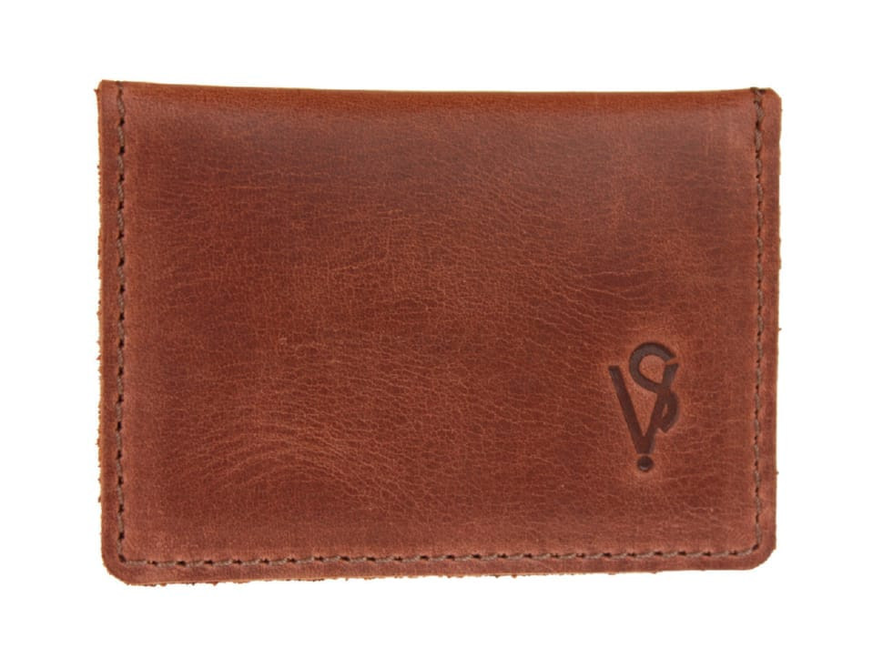 Обкладинка для водійських документів прав посвідчень ID паспорта SULLIVAN 50111 (5) світло-коричнева