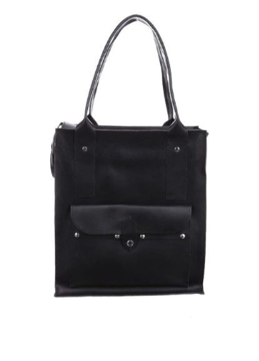 Жіноча сумка Шопер 2.0 Dekey, колір - Чорний 018чг