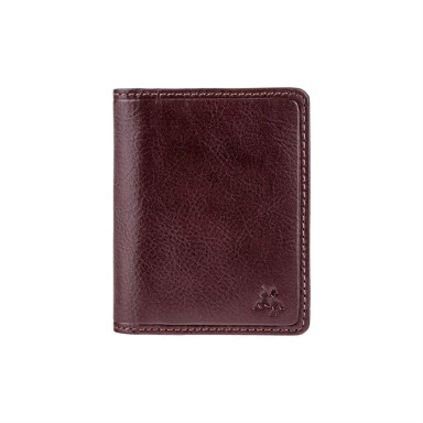 Business card holder Visconti TSC40 Camper (Brown)