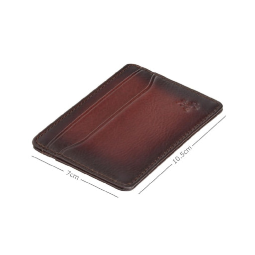 Картхолдер Visconti AT54 B/TAN