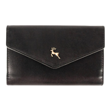 Гаманець жіночий Ashwood V62 BLACK