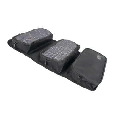 Несессер текстильный JCB WB1 (Black)