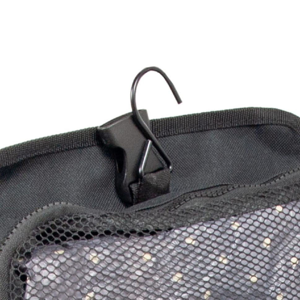 Несесер текстильний JCB WB1 (Black)