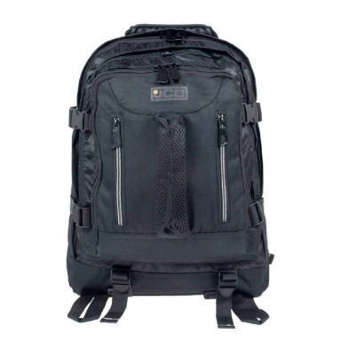 Рюкзак текстильний JCB BP18 (Black/Grey)