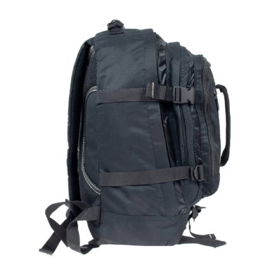 Рюкзак текстильний JCB BP18 (Black/Grey)