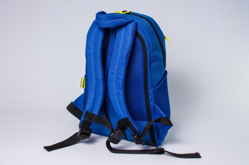 Рюкзак ACTIVE Kids синій від MAD born to win™