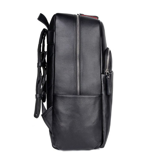 Чоловік шкіряний рюкзак JD2753A John McDee