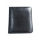 Визитница кожаная Italico 2612 nero черный