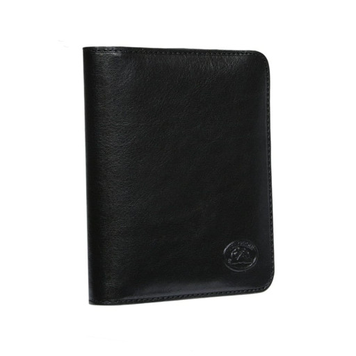 Візитниця шкіряна Italico 2612 чорний