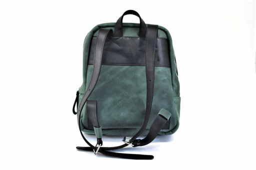 Стильний жіночий шкіряний рюкзак P515 від бренду Avitoo