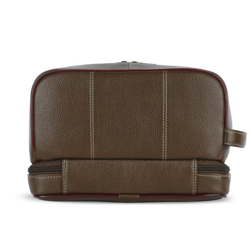 Шкіряний несесер Hammonds Flycatcher TC4003 Brushwood (Коричневий)