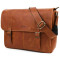 Кожаная сумка через плечо для ноутбука и документов RB-7022-3md TARWA