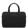 Barrique Leather duffle bag