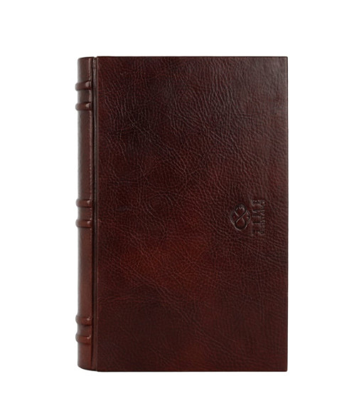 Шкіряна коробка для сигар, чохол для сигар - Howards End - Коричневий колір - Time Resistance 5234401