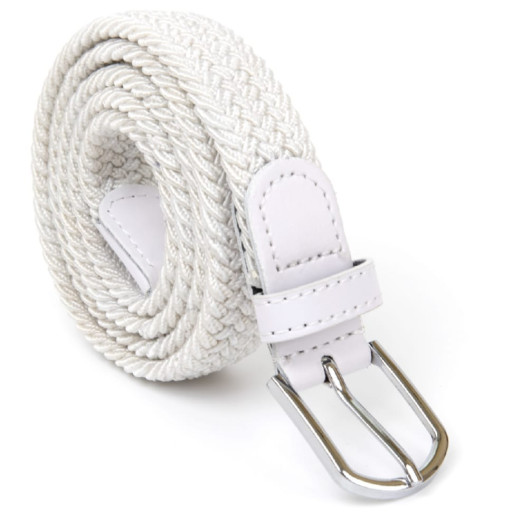 Текстильний жіночий ремінь класика Vintage 20545