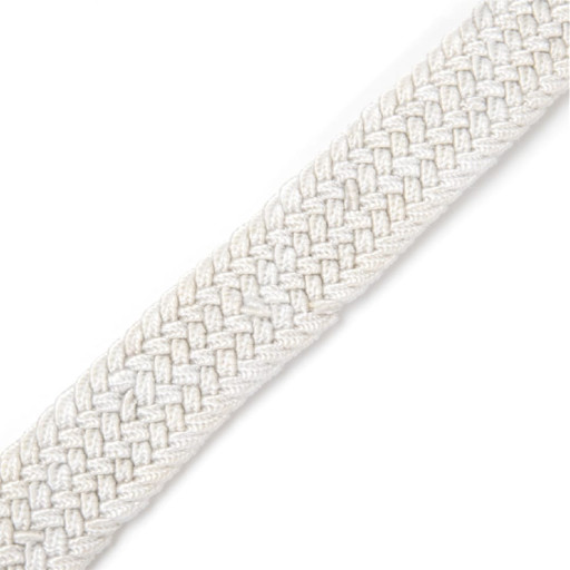 Текстильний жіночий ремінь класика Vintage 20545