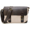 Мужская сумка через плечо кожа и папусина RGj-6002-3md TARWA