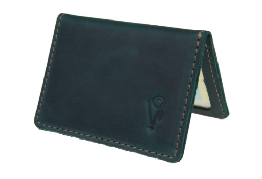 Обкладинка для водійських документів прав посвідчень ID паспорта SULLIVAN 50112 (5) зелена