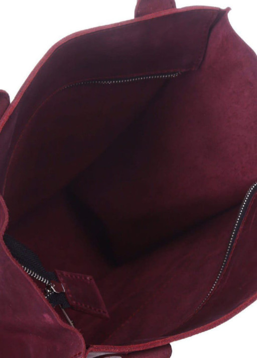 Сумка Шопер 2.0 Dekey, колір - Бордовий