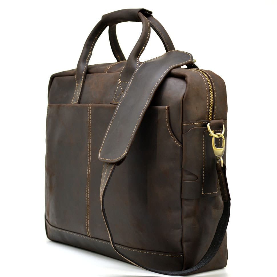 Чоловіча сумка для ноутбука 17