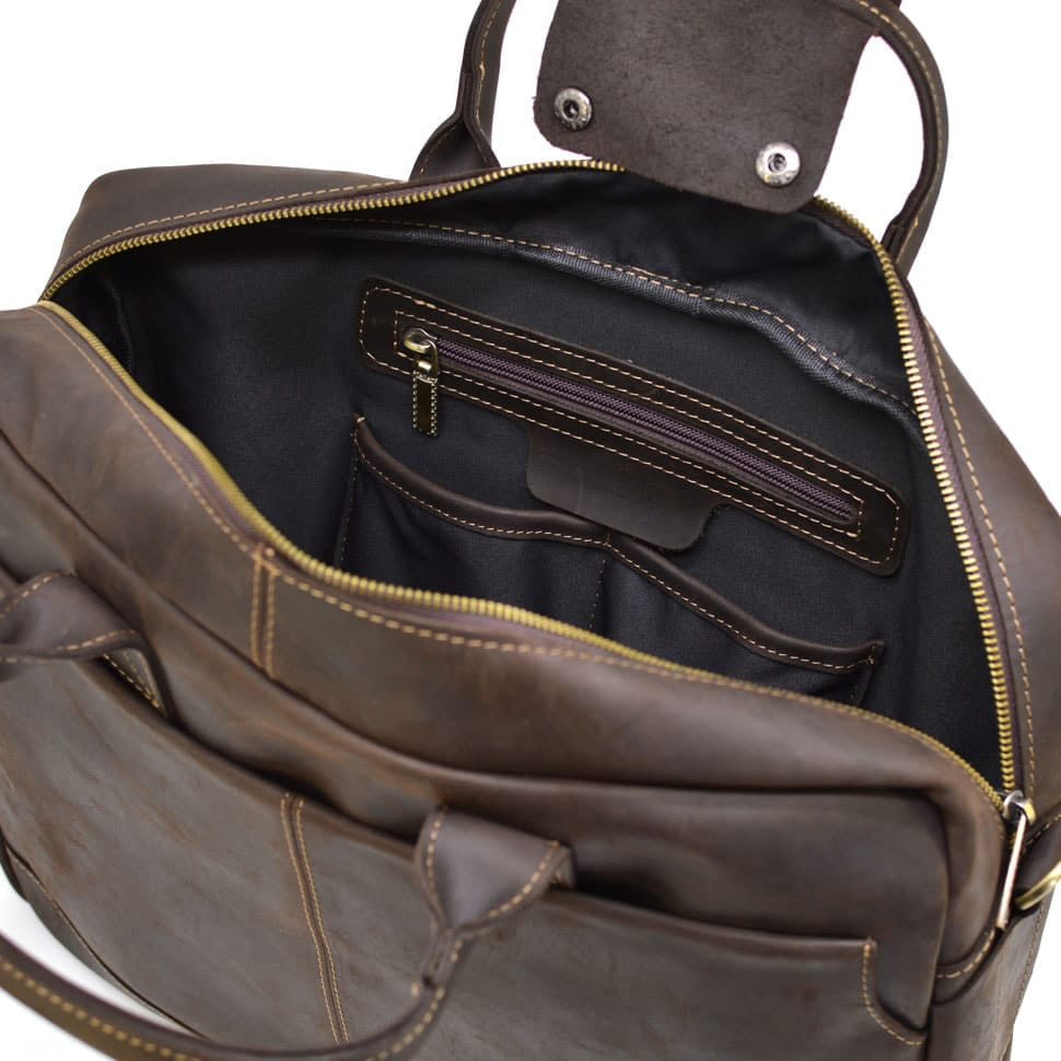 Чоловіча сумка для ноутбука 17