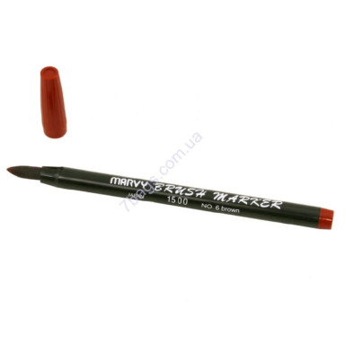 Маркер для ремонта кожи BRUSH MARKER Tuscany, TL141530