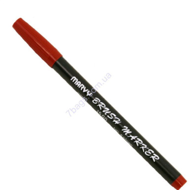 Маркер для ремонта кожи BRUSH MARKER Tuscany, TL141530