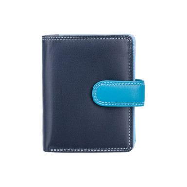 Гаманець жіночий Visconti RB40 Bali c RFID (Blue Multi)