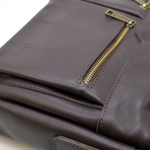 Сумка зі шкіри