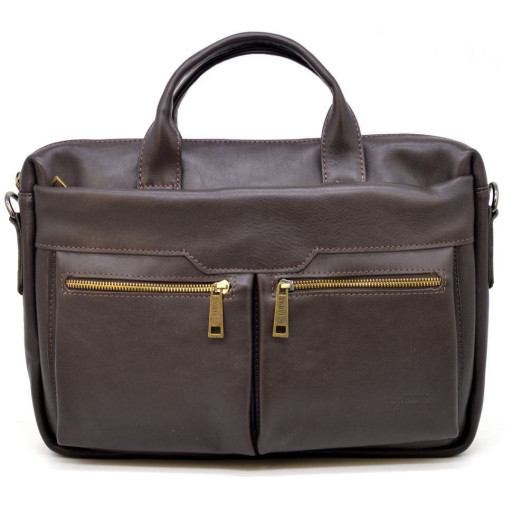 Сумка зі шкіри