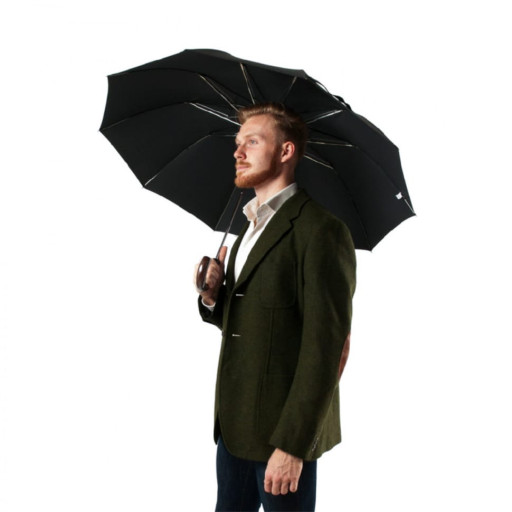 Парасолька чоловіча Fulton G512-000632 Magnum-1 Auto Black