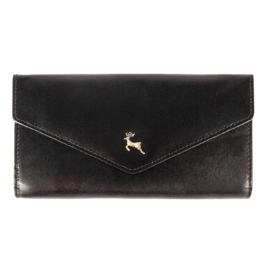 Кошелек женский Ashwood V63 Black