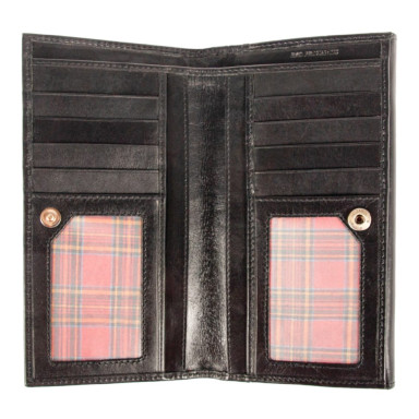 Кошелек женский Ashwood V63 Black