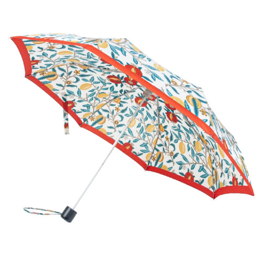 Парасолька жіноча Fulton L907-040447 Minilite-2 UV Madder Fruit (Плоди марени)