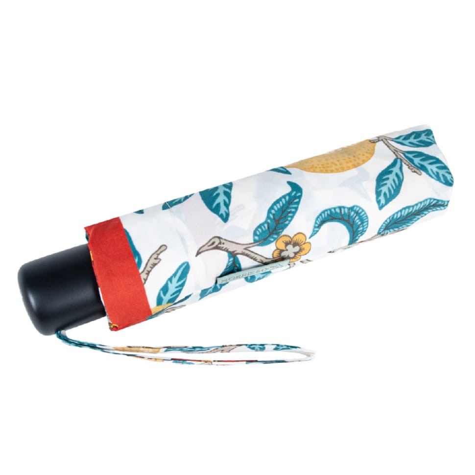 Зонт женский Fulton L907-040447 Minilite-2 UV Madder Fruit (Плоды марены)