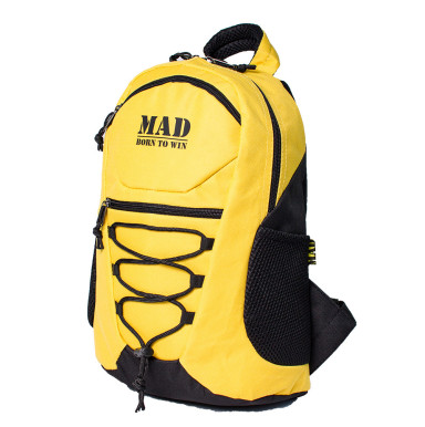 ACTIVE Kids Backpack Yellow by MAD | born to win™