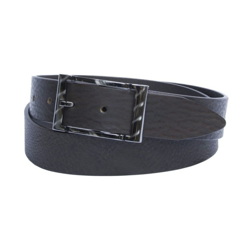 Шкіряний ремень 108/35 moro коричневий TONY PEROTTI