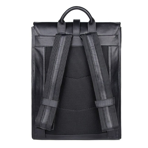 Рюкзак з натуральної шкіри унісекс JD2754A John McDee