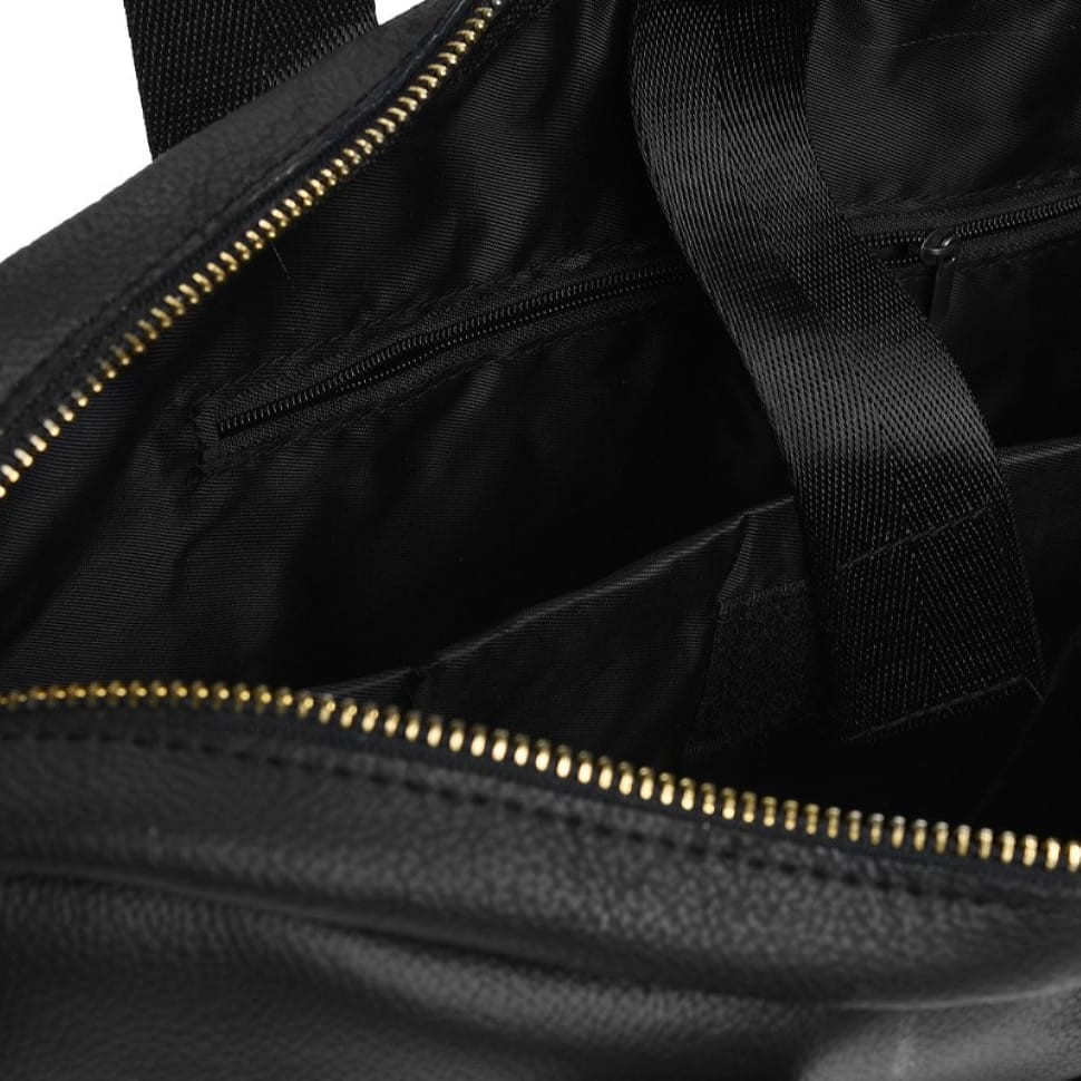 Чоловіча сумка шкіряна Keizer K11120-black