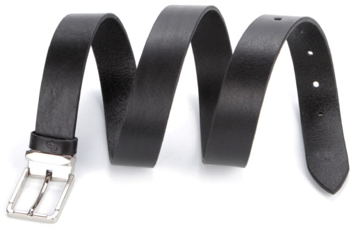 Шикарний чоловічий шкіряний ремінь під штани GRANDE PELLE 00862