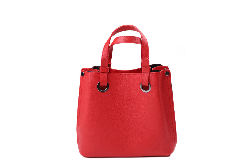 Сумка Firenze червона 5643-13-32