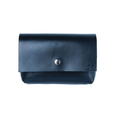 Playday Leather Belt Bag blue
