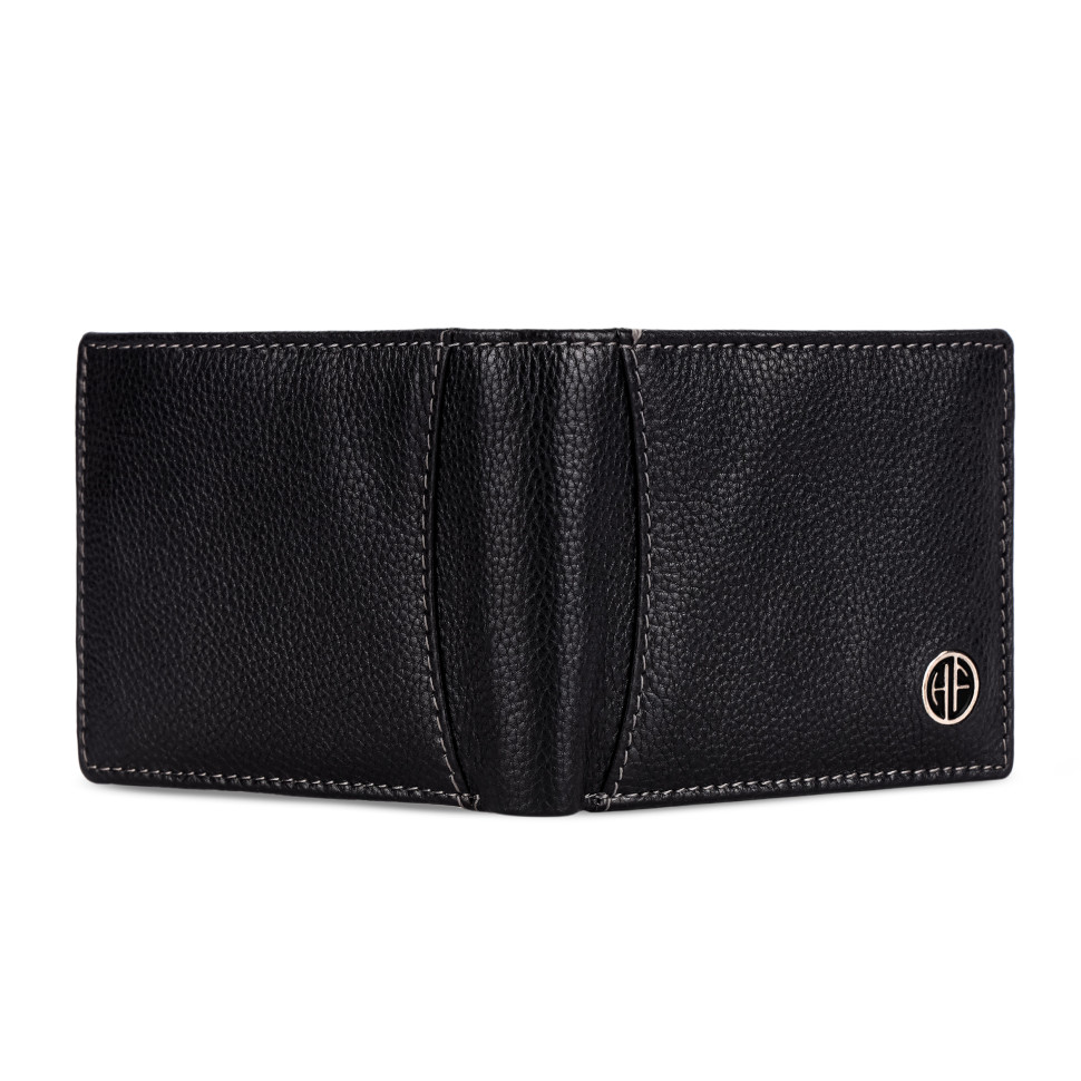 Hammonds Flycatcher HF592 Black Leather Men's Wallet
