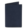 Leather passport cover