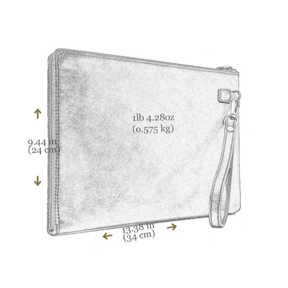 Великий шкіряний чоловічий клатч-гаманець - The Brothers Karamazov - Коньячно-коричневый колір - Time Resistance 5230601