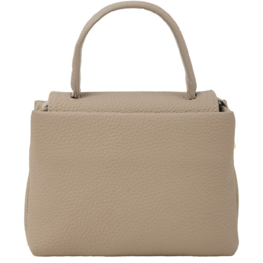 Сумка жіноча з натуральної шкіри MB90098taupe