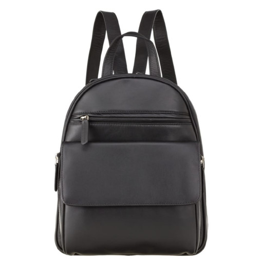 Женский рюкзак Visconti 01433 Gina (Black)
